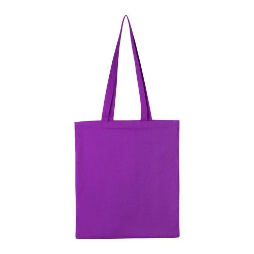 Сумка для покупок "Эко+" 140 гр, цвет фиолетовый