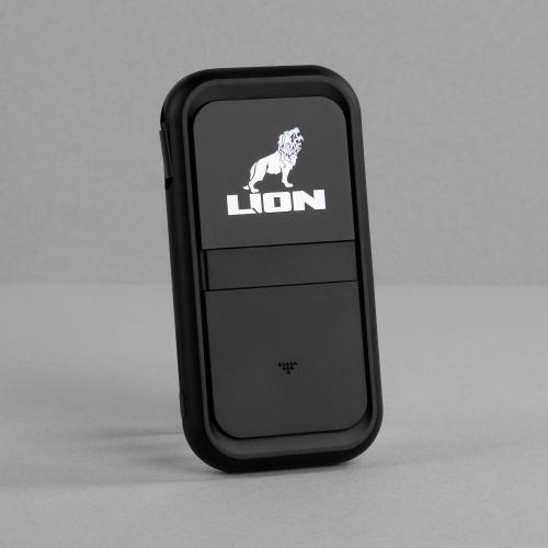 Беспроводное ЗУ "Fast & Furious" с гравировкой, 10000 mAh, с быстрой (22.5W/15W) зарядкой,  с подсветкой логотипа, черный, арт. 7133-3_GR - вид 1 из 1