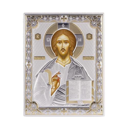 Икона "Иисус Христос", арт. 81354/4LORO - вид 1 из 3