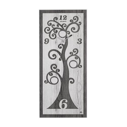 Часы настенные "Древо", арт. L328 - вид 1 из 2