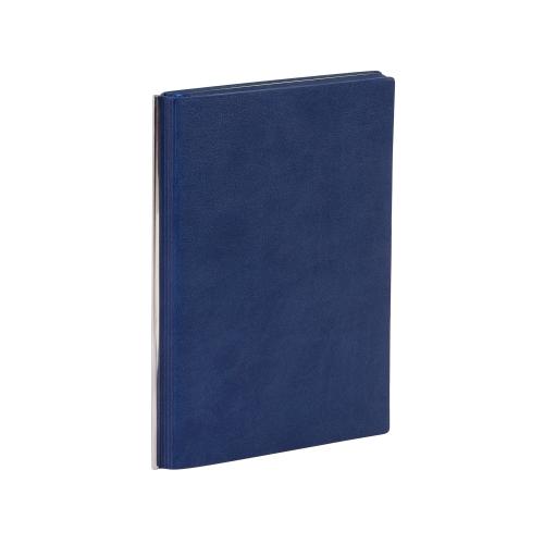 Ежедневник недатированный "Аскона", формат А5, синий, арт. 3824-2 - вид 1 из 7