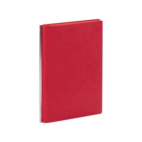 Ежедневник недатированный "Аскона", формат А5, красный, арт. 3824-4 - вид 1 из 7