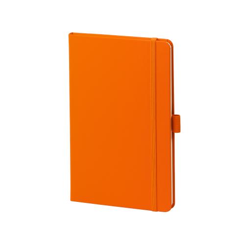 Блокнот "Парма", формат А5, оранжевый, арт. 3827-10 - вид 1 из 6